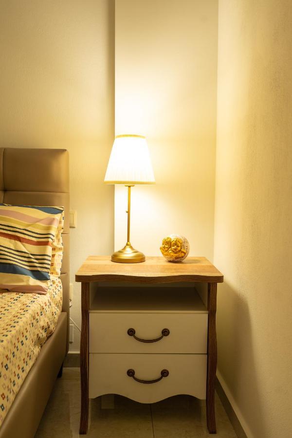 Meteoron Theasis Apartment กาลัมปากา ภายนอก รูปภาพ